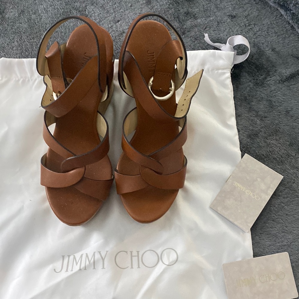 JIMMY CHOO SHOES